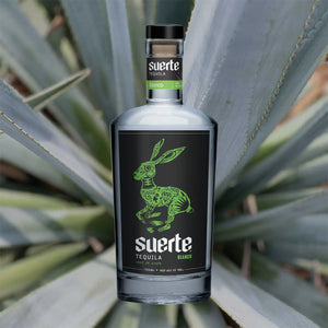 Suerte Tequila Blanco