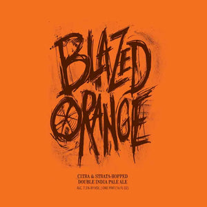 Hop Butcher Blazed Orange Double IPA