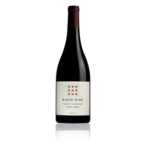 Image of Block Nine Pinot Noir from Block Nine