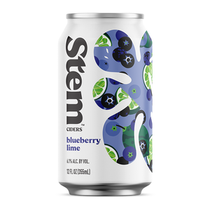 Image of Stem Cider Blueberry Lime from Stem Ciders