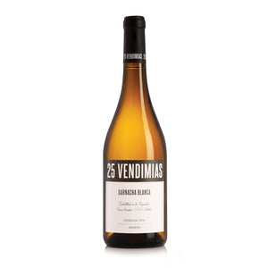 Bodegas Nekeas – 25 Vendimias Garnacha Blanca 2025