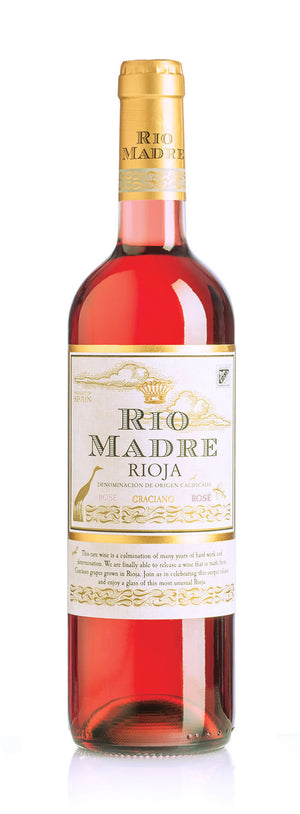 Rio Madre Rioja Rose 2025