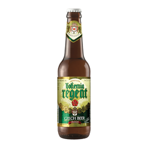 Image of Bohemia Regent Pilsner from Bohemia Regent Brewery
