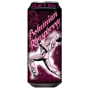 Image of Heavy Riff Brewing Company Bohemian Rhaspberry from Heavy Riff Brewing Company