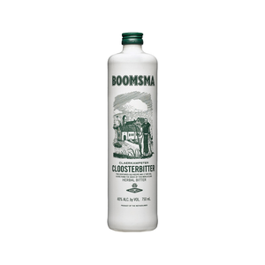 Image of Boomsma Cloosterbitter Herbal Liqueur from Boomsma Distillery
