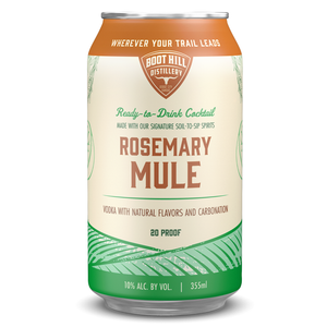 Image of Boot Hill Rosemary Mule from Boot Hill Distillery
