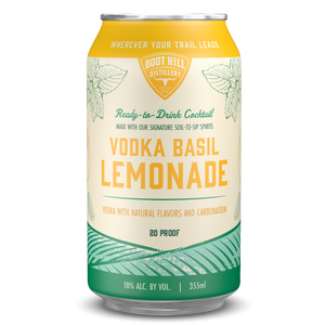 Image of Boot Hill Basil Lemonade - Single from Boot Hill Distillery