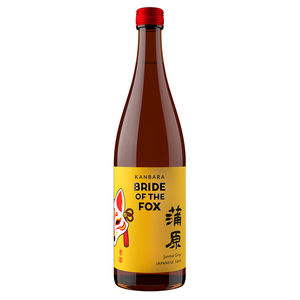 Image of Kanbara Bride Fox Sake from Kanbara