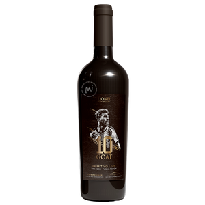 Lionel Collectio 10 GOAT Primativo