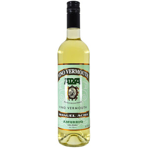 Image of Atxa Vermouth Blanco from Atxa