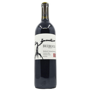 Image of Bedrock Bedrock Vineyard Heritage Red from Bedrock Wine Co.