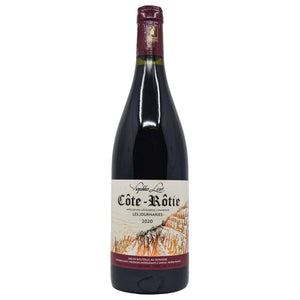 Levet Cote Rotie Les Journaries 2022 by Domaine Levet 2022 vintage from Côte-Rôtie France
