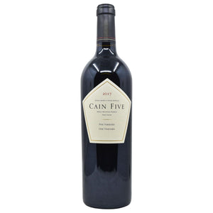 Image of Cain Vineyard & Winery Cain Five Red from Cain Vineyard & Winery