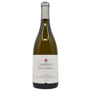 Image of Chappellet Calesa Vineyard Chardonnay from Chappellet