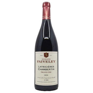 Image of Domaine Faiveley Latricieres-Chambertin Grand Cru from Domaine Faiveley