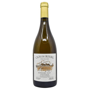 Image of Huet Vouvray Clos du Bourg Demi-Sec from Domaine Huet