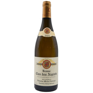Lafarge Beaune Clos Aigrots Blanc 2022