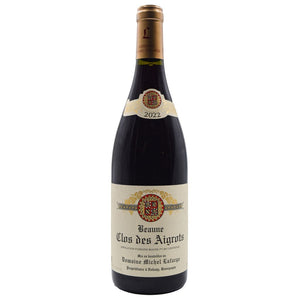 Domaine Michel Lafarge Clos des Aigrots Beaune Rouge 2022