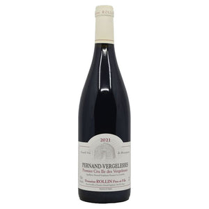 Image of Domaine Rollin Pernand Vergelesses Rouge 1er Cru Ile des Vergelesses from Domaine Rollin