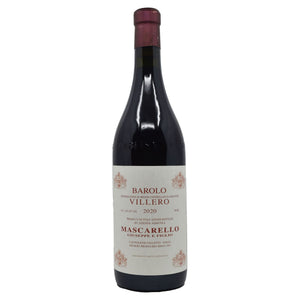 Image of Mascarello Barolo Villero from Mascarello