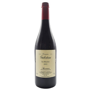 Image of Guiberteau Saumur Rouge Les Moulins from Domaine Guiberteau
