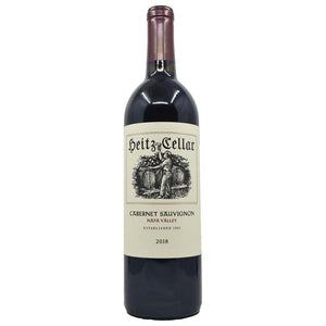 Image of Heitz Cellar Cabernet Sauvignon Napa from Heitz Cellar