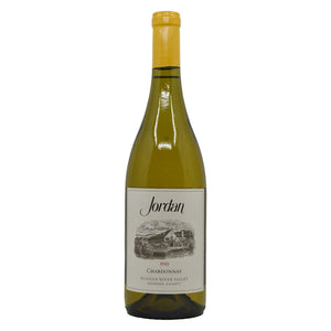 Image of Jordan Chardonnay Russian River from Jordan Vineyard & Winery