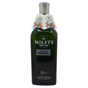 Image of Nolet's Silver Dry Gin from Nolet Distillery