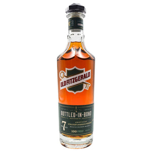 Old Fitzgerald Bourbon Bottled in Bond 7 Year Old by Heaven Hill Distillery from Kentucky USA