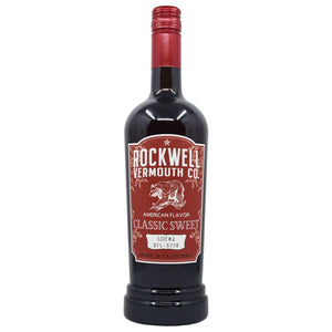 Image of Rockwell Sweet Vermouth from Rockwell