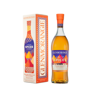 Glenmorangie A Tale of Spices Single Malt Scotch