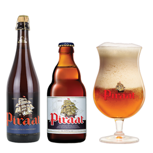 Image of Piraat Belgian Ale - Single from Brouwerij Van Steenberge