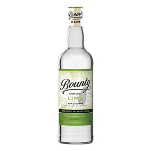 Image of St. Lucia Distillers Bounty Lime Rum from St. Lucia Distillers