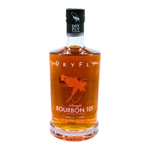 Image of Dry Fly Distilling 101 Washington Bourbon Whiskey from Dry Fly Distilling