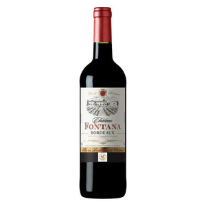 Image of Chateau Fontana Bordeaux Rouge from Chateau Fontana