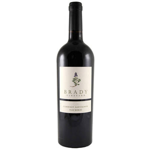 Image of Brady Cabernet Sauvignon Paso Robles from Brady Vineyard