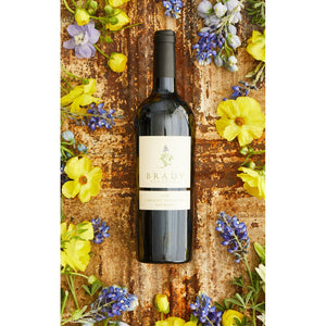 Image of Brady Zinfandel from Brady Vineyard