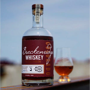 Image of Breckenridge PX Cask Finish Bourbon Whiskey from Breckenridge Distillery