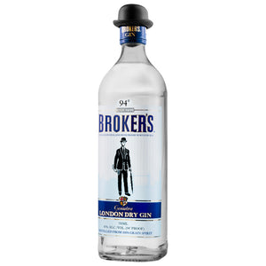 Image of Brokers London Dry Gin from Broker's Gin Ltd