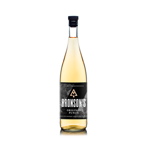 Image of Bronsonís Original Punch Bourbon Cocktail from Bronson's