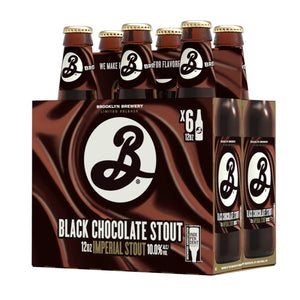 Image of Brooklyn Brewery Black Chocolate Stout - Single from Brooklyn Brewery
