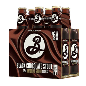 Image of Brooklyn Brewery Black Chocolate Stout from Brooklyn Brewery