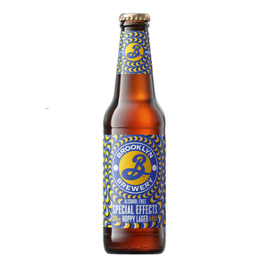 Image of Brooklyn Brewery Special Lager Non-Alcoholic from Brooklyn Brewery