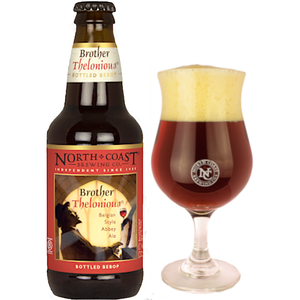 Image of North Coast Brewing Company Brother Thelonious - Single from North Coast Brewing Company