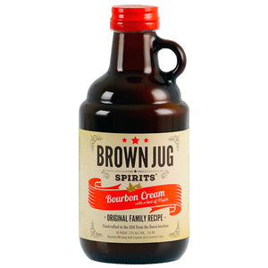 Image of Brown Jug Maple Bourbon Cream from Brown Jug Spirits