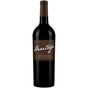 Image of Browne Heritage Cabernet Sauvignon from Browne Family Vineyards