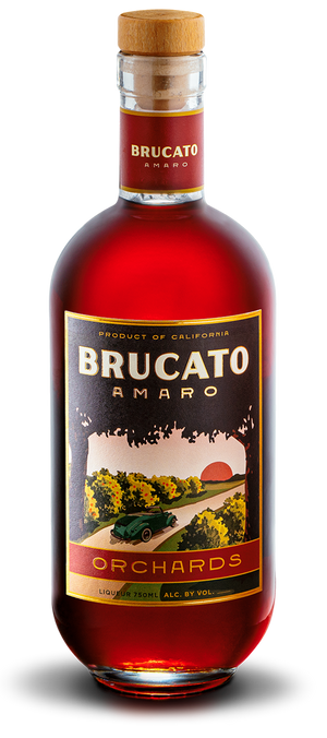 Brucato Orchards Amaro