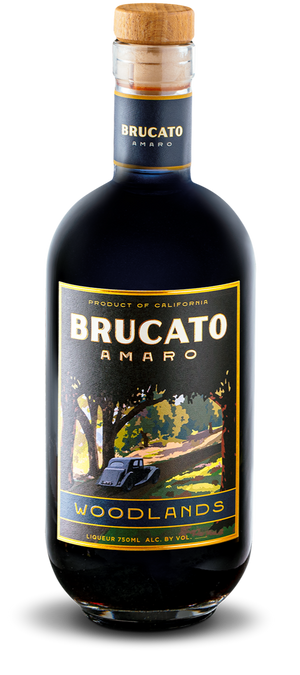 Brucato Woodlands Amaro