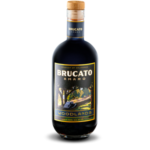 Brucato Woodlands Amaro