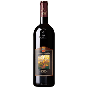 Image of Castello Banfi Brunello di Montalcino DOCG from Castello Banfi